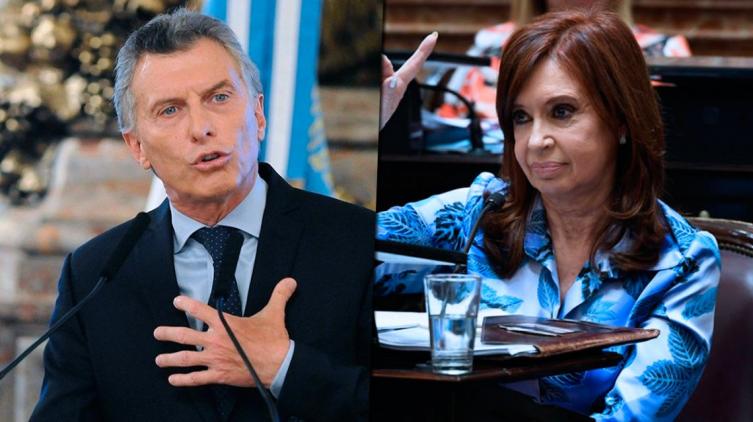 Macri pidió al peronismo que no se deje 