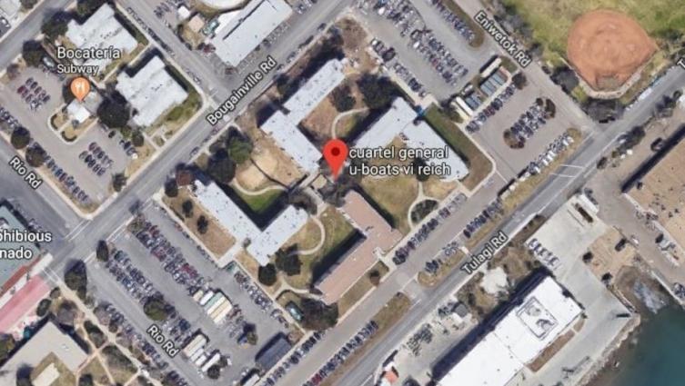 El símbolo del nazismo en Estados Unidos que Google Earth dejó al descubierto