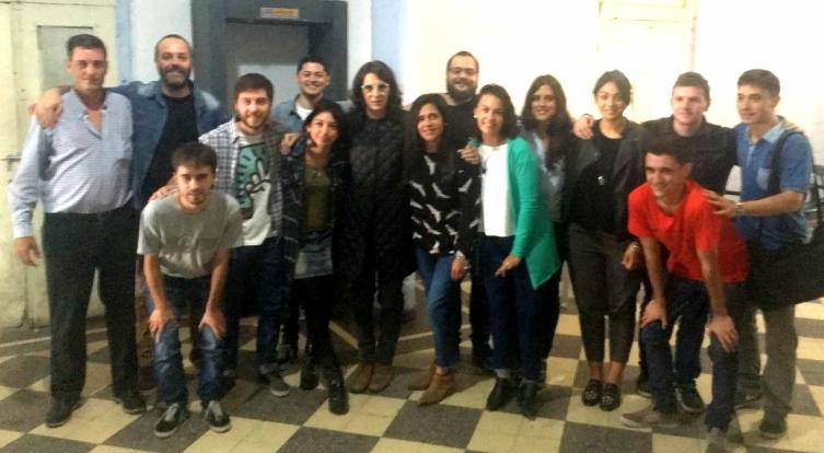 Foto: Facebook Grupo Ceibo
