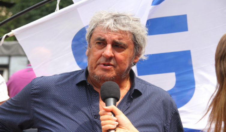 Romero viaja a la OIT para reclamar por los derechos docentes