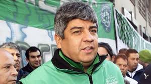 Pablo Moyano: 