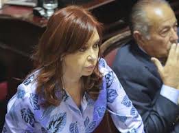 CFK acusó de 