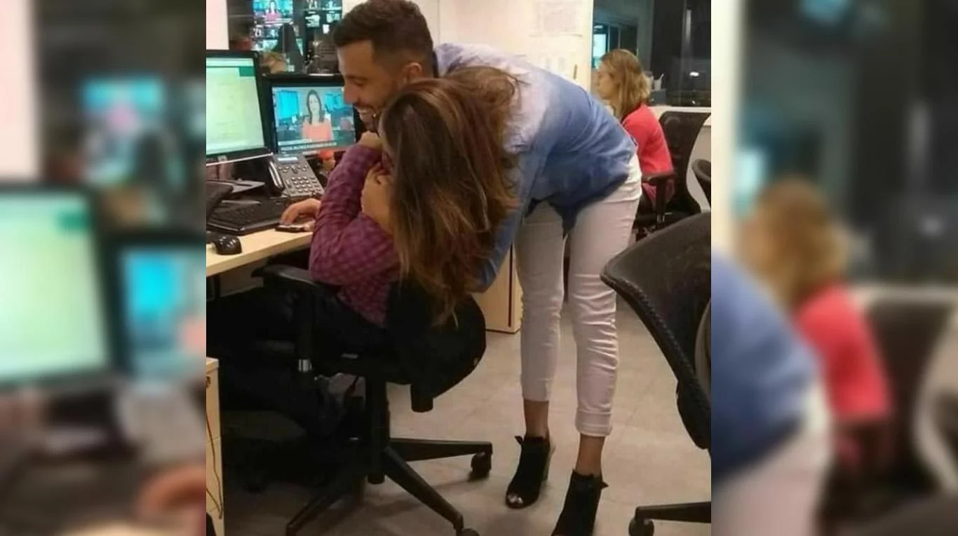 La ilusión óptica que está confundiendo a todo el mundo en Twitter