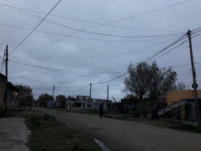 Vecinos preocupados por usurpación de casas