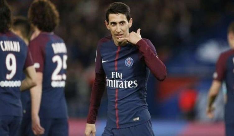 En España aseguran que Di María llamó al Cholo para jugar en el Atlético