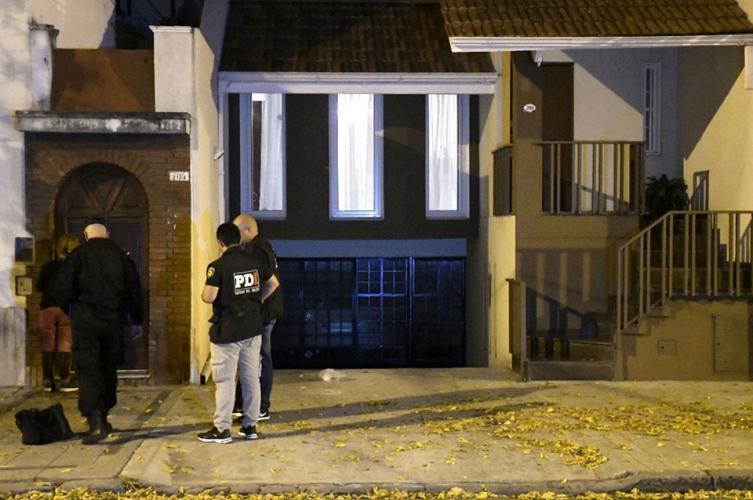 Balearon la casa del juez que condenó a Los Monos