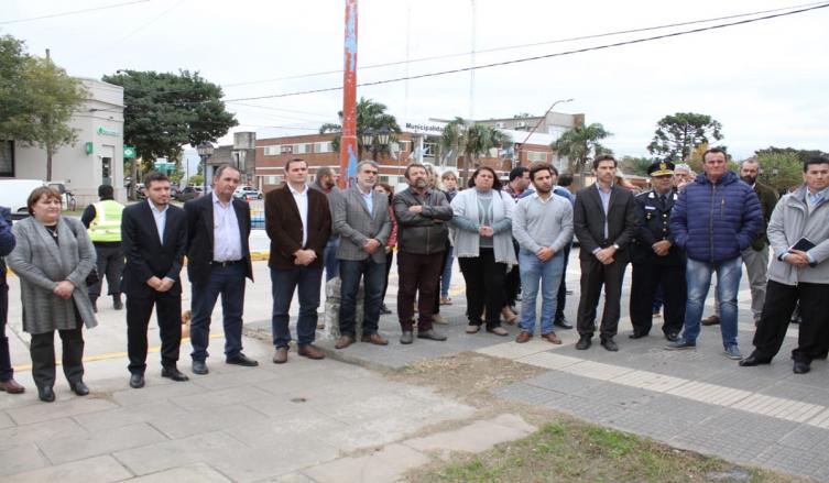 Se inauguraron nuevos Centros Territoriales de Denuncia  