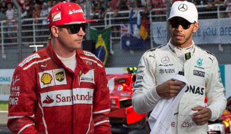 F1: Raikkonen, envuelto en un escándalo de chantaje y acoso sexual