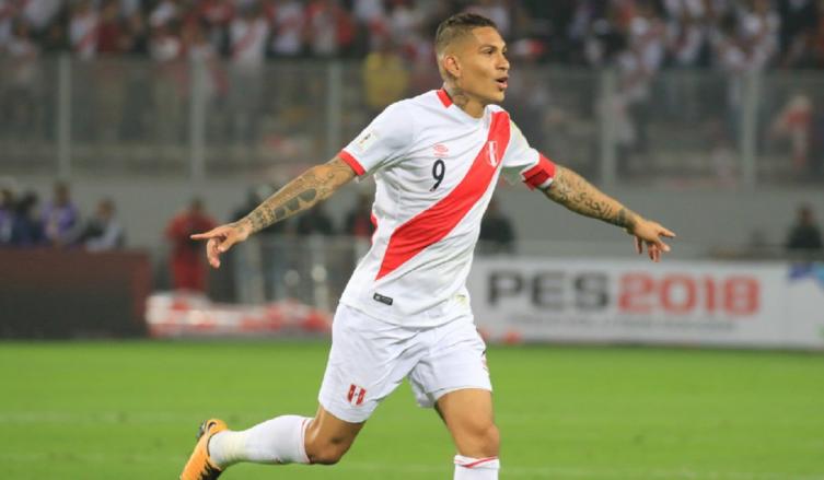 Paolo Guerrero jugará el Mundial