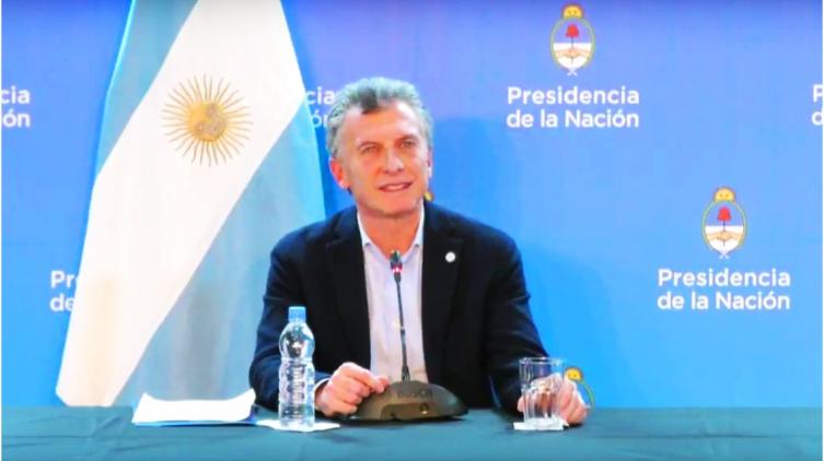 Macri: 