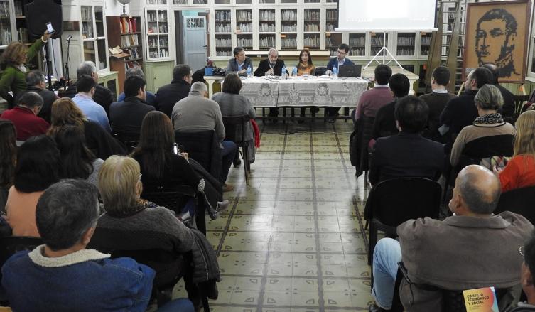 Autonomía municipal y participación ciudadana en la nueva carta magna 