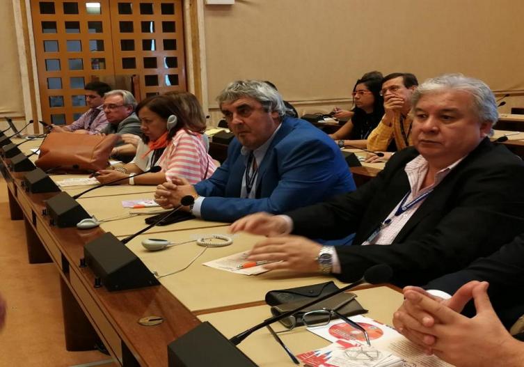 Confederación sindical de los trabajadores y trabajadoras de las Américas 