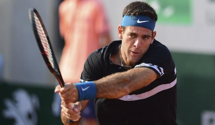 Roland Garros: Del Potro y Schwartzman arrasaron y están en tercera ronda