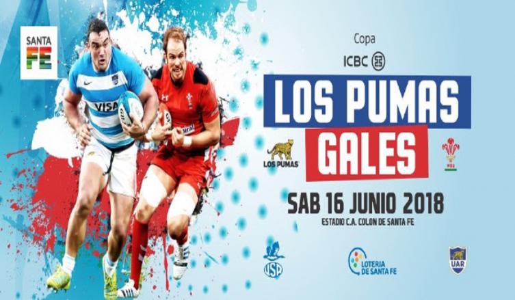 Los Pumas, con plantel designado para viajar a San Juan 