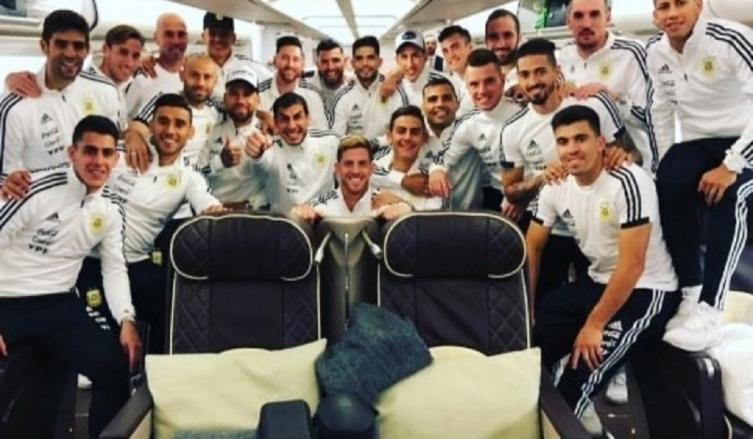 La historia secreta del negocio que la AFA hace con la intimidad de la Selección