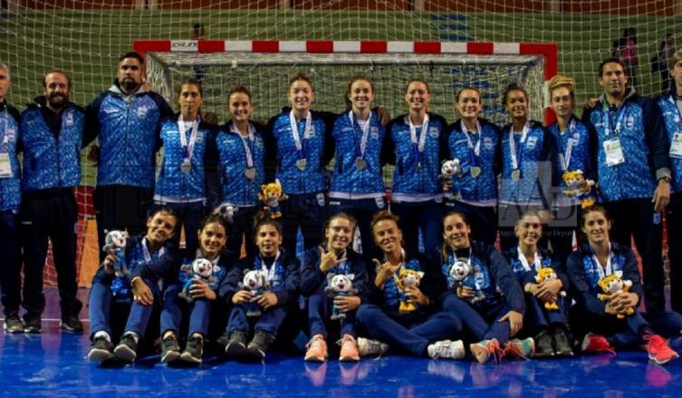 Handball Femenino:  con un objetivo cumplido
