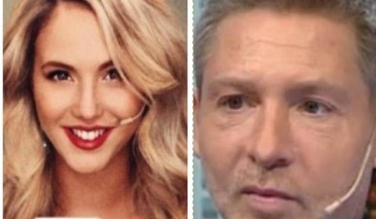 Flor Vigna habló de su relación con Adrián Suar