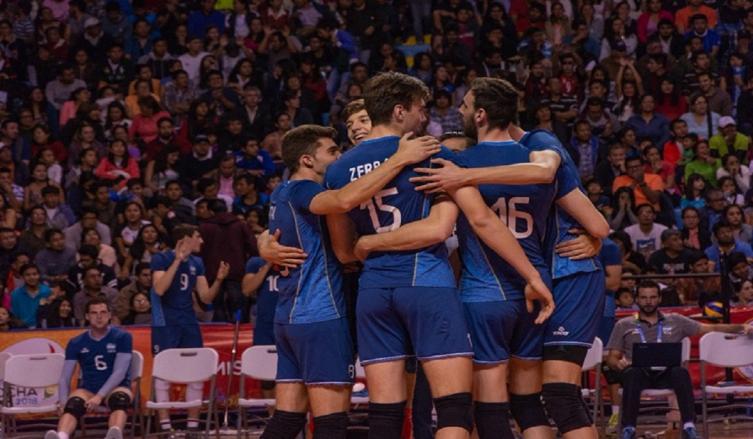 Voley: ¡Argentina se colgó la medalla de oro en los Juegos Sudamericanos 2018!