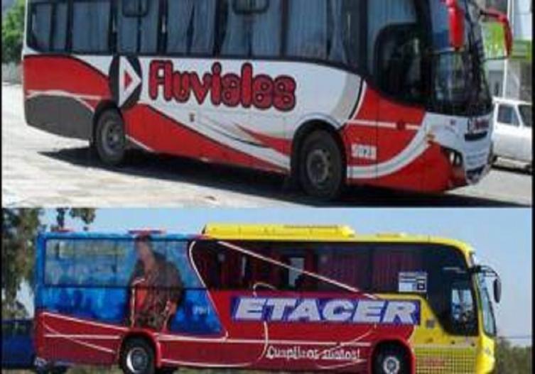 El pasaje para viajar de Santa Fe a Paraná aumentó a 19,10 pesos