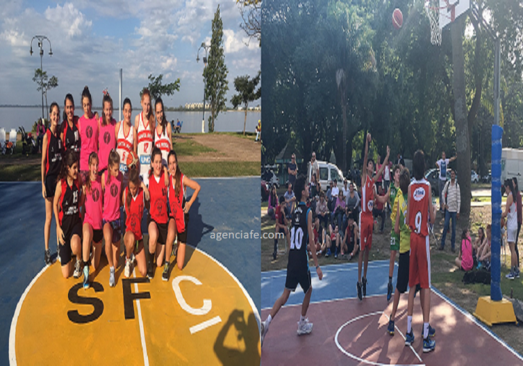 Cada domingo en los espacios públicos  