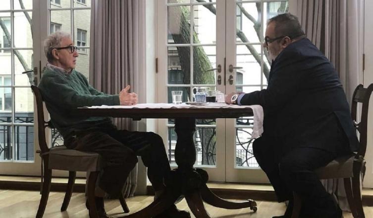  La estrategia de Jorge Lanata para competir contra los Martín Fierro 2018