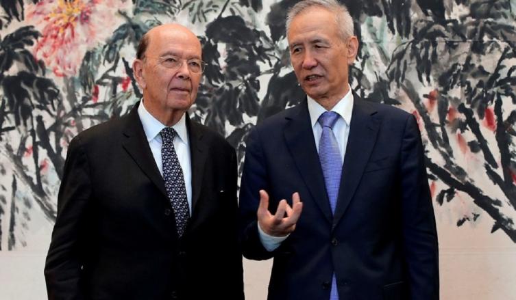 China: negociación comercial 