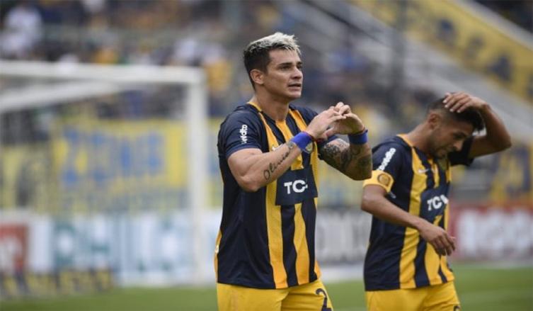 Unión estaría interesado en incorporar a Fernando Zampedri