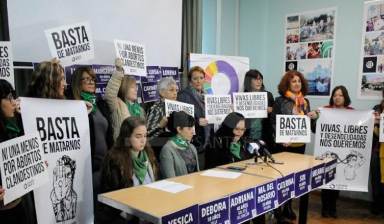 Ni Una Menos  convoca a participar del 3J en Santa Fe