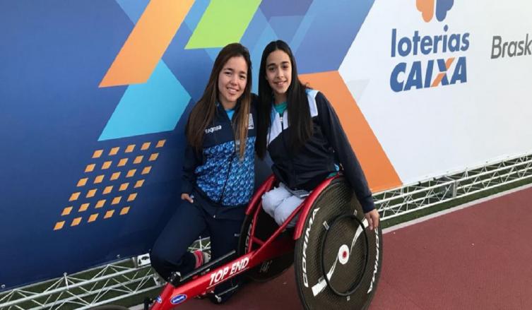 Atletismo: Argentina y un buen paso por San Pablo