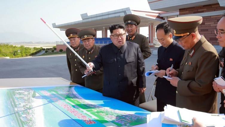 Corea del Norte renueva su cúpula militar