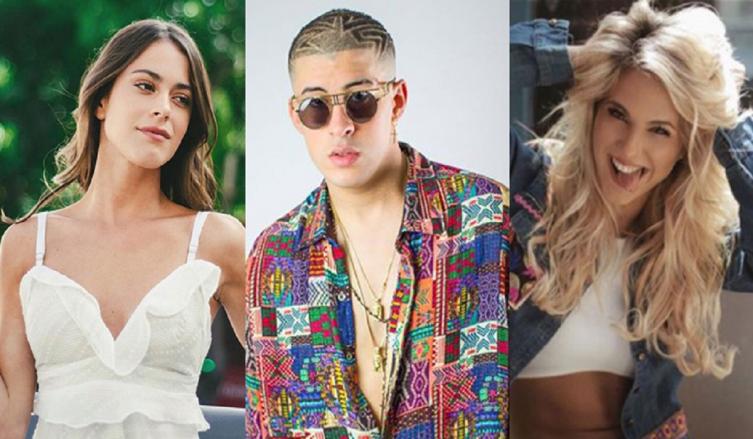 Todos los ganadores de los MTV MIAW 2018