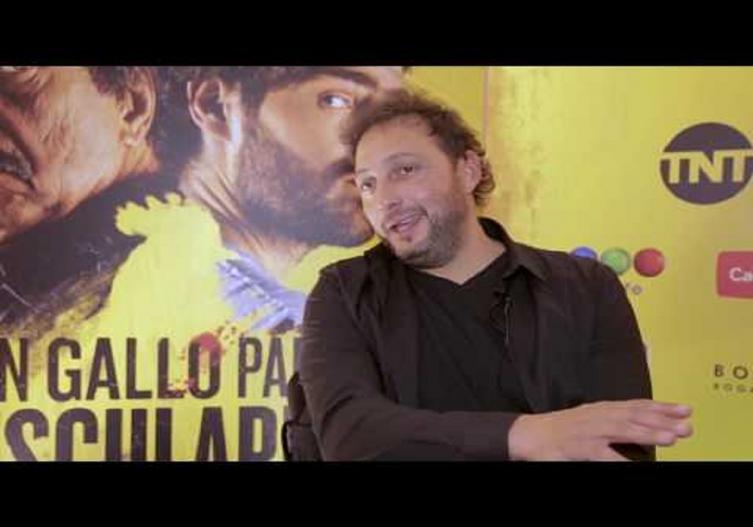 La dura historia de Ariel Staltari, el actor y guionista de Un gallo para Esculapio