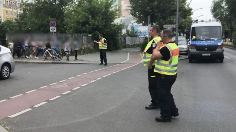 Evacuaron una escuela de Berlín por una 