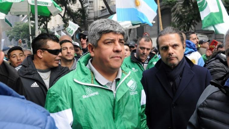 Conciliación obligatoria en el conflicto de Camioneros