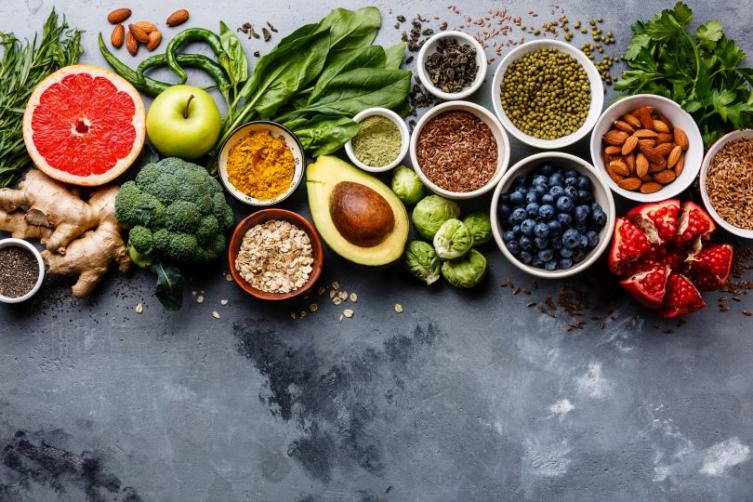 Los ocho alimentos más nutritivos para nuestro organismo