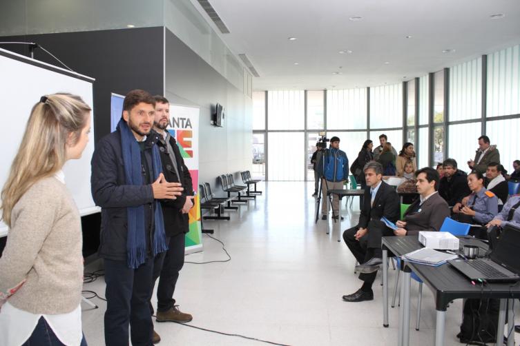 Capacitaciones para promover el desarme civil