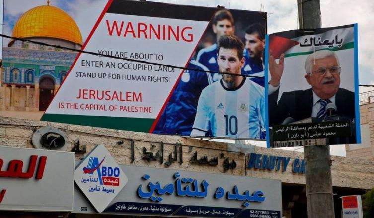 Israel-Argentina en Jerusalén, suspendido en medio de temores por la seguridad