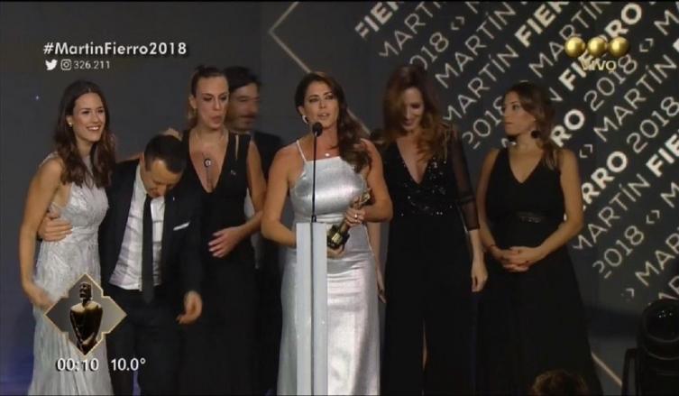 Pamela David y su ácida respuesta a los rumores de embarazo