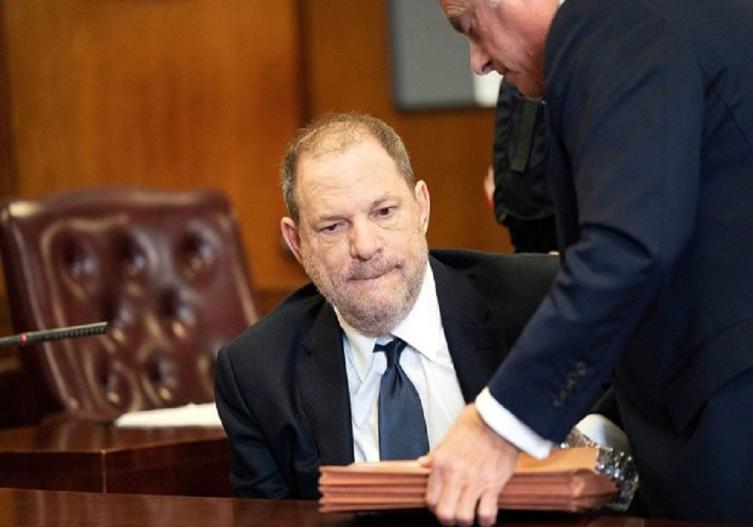 Harvey Weinstein se declaró inocente de violación y agresión sexual