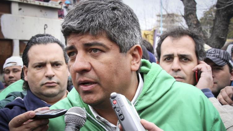 Sorpresivo paro: Camioneros bloquean varios accesos a la Ciudad de Buenos Aires