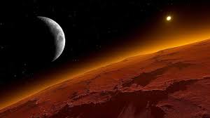 Expectativas por un anuncio en la NASA: ¿hay vida en Marte?