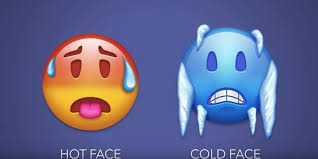 Estos son los nuevos emojis que vas a poder usar en tu celular