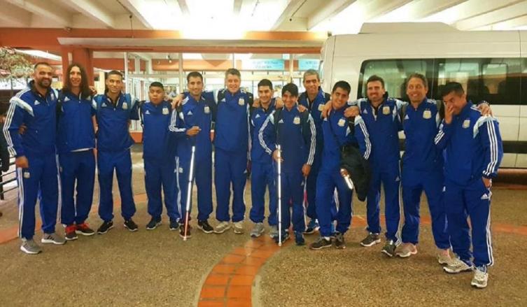 Los Murciélagos viajan a España y sueñan con la copa