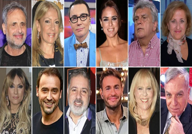 En su día, 12 periodistas del mundo del espectáculo analizan su profesión
