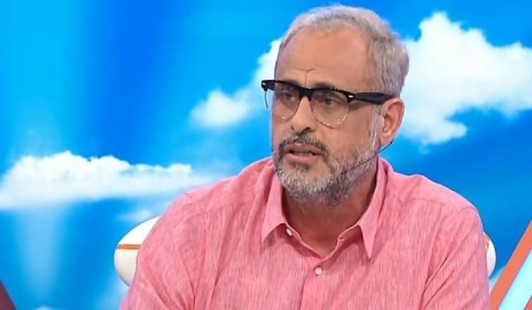 Jorge Rial habló sobre el conflicto con su hija Morena