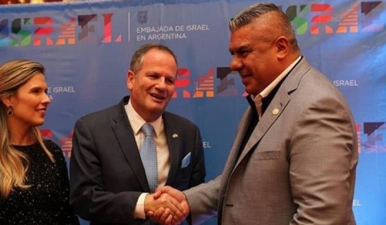 Desde Israel llega un alivio para la AFA