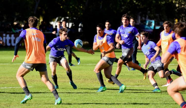 La vieja premisa futbolera que respetaron Los Pumas