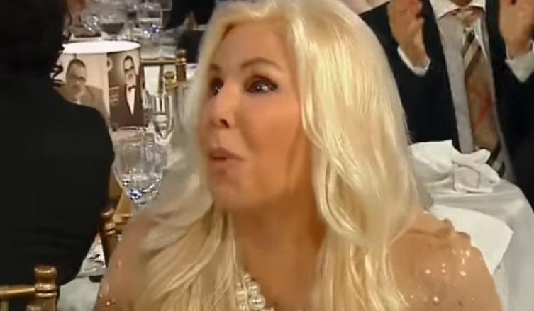 Susana Giménez liquidó a Marcelo Tinelli en un video que ella filtró por error