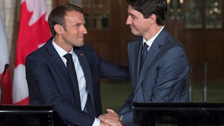 Los puntos de fricción entre Trump y otros líderes del G7