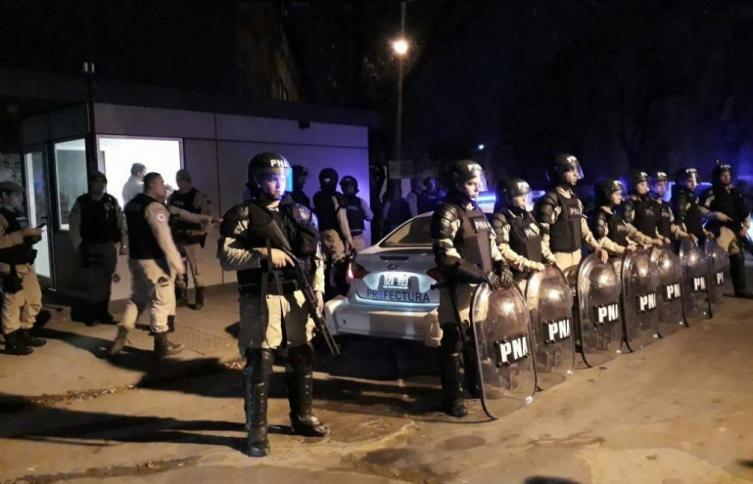 Las graves amenazas del Ministerio de Seguridad a La Garganta Poderosa